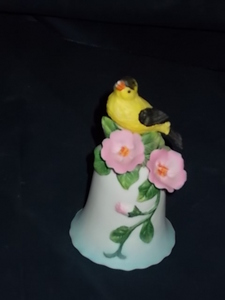 колокольчик птицы