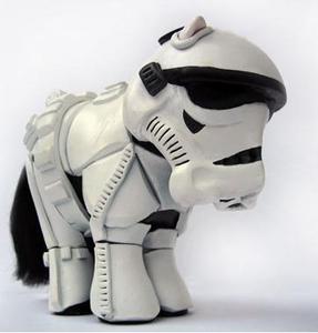 Ремодел пони