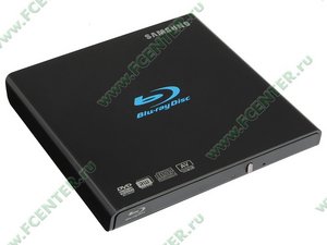 Blu-Ray дисковод  Samsung SE-506BB/TSBD &lt;Black, USB 2.0, Retail&gt;