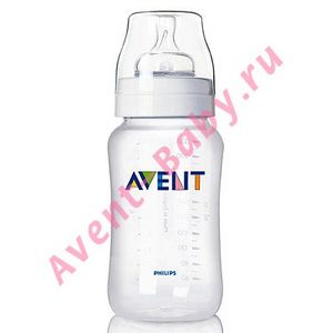 Philips-Avent Бутылочка для кормления 330 мл 1 шт