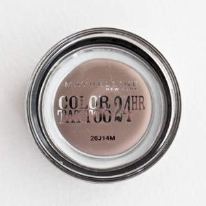 Maybelline Color Tattoo 40 Permanent Taupe