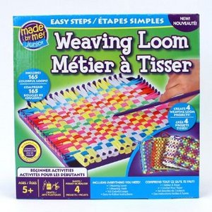 Easy Steps Weaving Loom