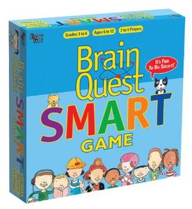 Brain Quest Smart Game