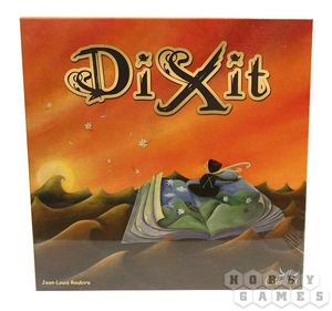 Настольная игра "Dixit"