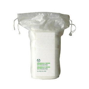 The body shop Ватные подушечки прямоугольные