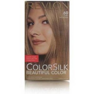 Revlon Colorsilk 60 Dark Ash Blonde