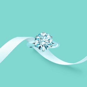 Кольцо Tiffany