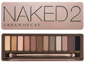 Тени urban decay naked 2