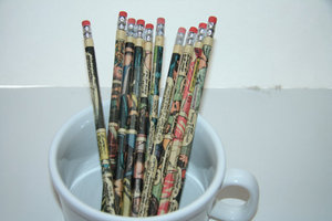 star trek pencil