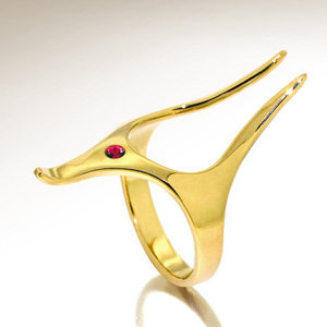 anubis ring