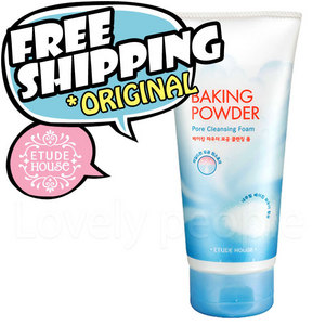 Etude House Baking Powder Pore Cleansing Foam 150ml