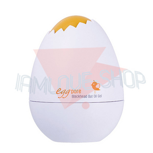 [TONYMOLY] Tony Moly Egg Pore Blackhead Out Oil Gel 30ml Sebum Clean Control