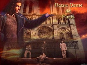 Посетить "Notre Dame de Paris" на французском