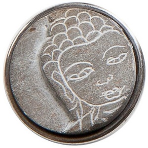 Кнопка noosa Будда