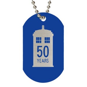 Doctor Who 50