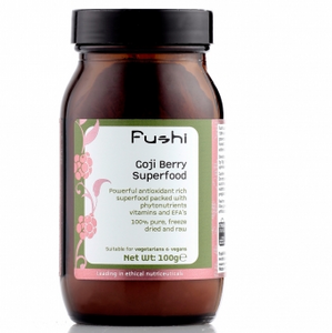 Fushi Organic Goji Berry 100g