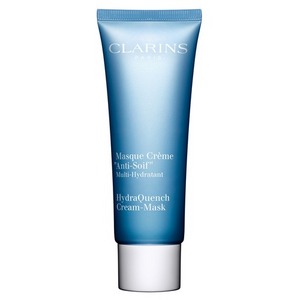 Увлажняющая крем-маска ANTI-SOIF. Clarins