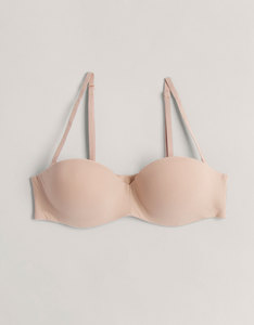 beige bra