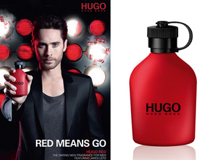 Hugo Boss Red