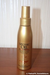 Молочко для волос L'Oreal Professionnel Mythic Oil Milk