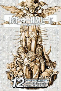 Death Note vol. 12 (RUS)