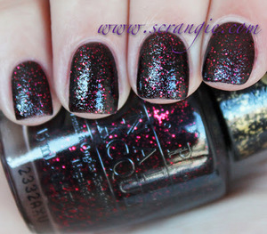 OPI Stay The Night