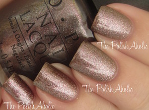 OPI The World Is Not Enough