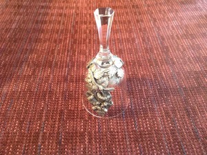 колокольчик птицы