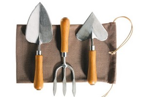 Hermes Garden Tools