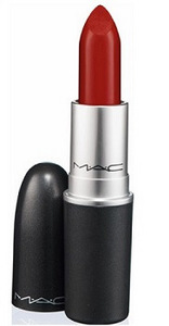 MAC Lipstick (russian red)