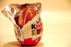 Kinder Surprise