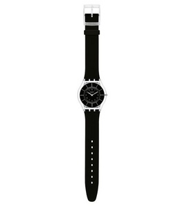 Swatch Black