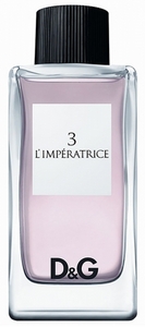 Dolce & Gabbana 3 L`Imperatrice