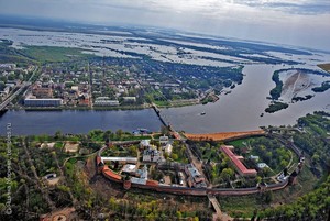 В Великий Новгород