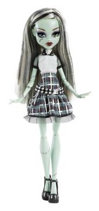 Monster High It's Alive Frankie Stein Doll