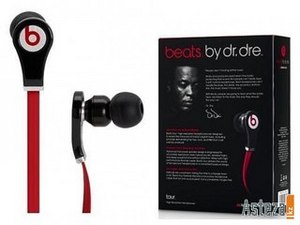 Monster Beats In-Ear Tour