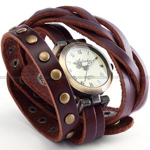 wrap-around watch