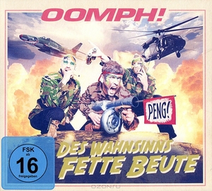 Oomph! "Des Wahnsinns Fette Beute"