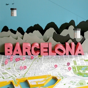 Barcelona 2013