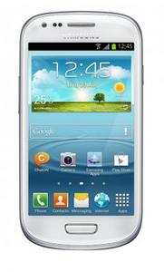 Samsung Galaxy S III mini White