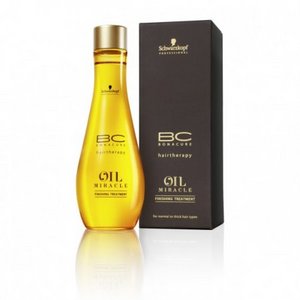 BC OIL MIRACLE масло для нормальных и жестких волос
