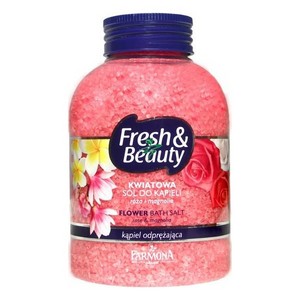 FARMONA Цветочная соль для ванны