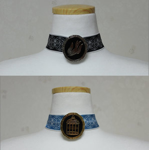 бархотку Элизабет из Биошока