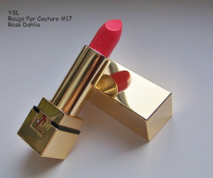 YSL rouge pur couture