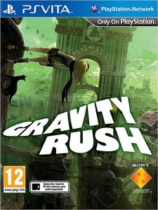 Gravity Rush (PS Vita)