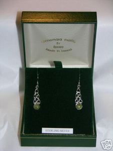 Украшения с коннемарским мрамором