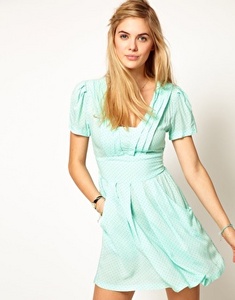 Pepe Jeans Spot Tulip Dress