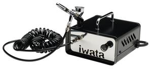 Iwata Ninja Jet IS-35 Airbrush Compressor