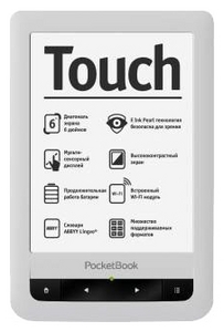 Электронная книга PocketBook Touch