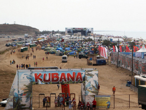 KUBANA 2013